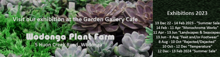 Plant Farm Exhibitions